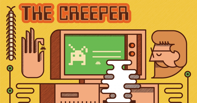 Creeper – The World’s First Computer Virus – Beaver Computational ...