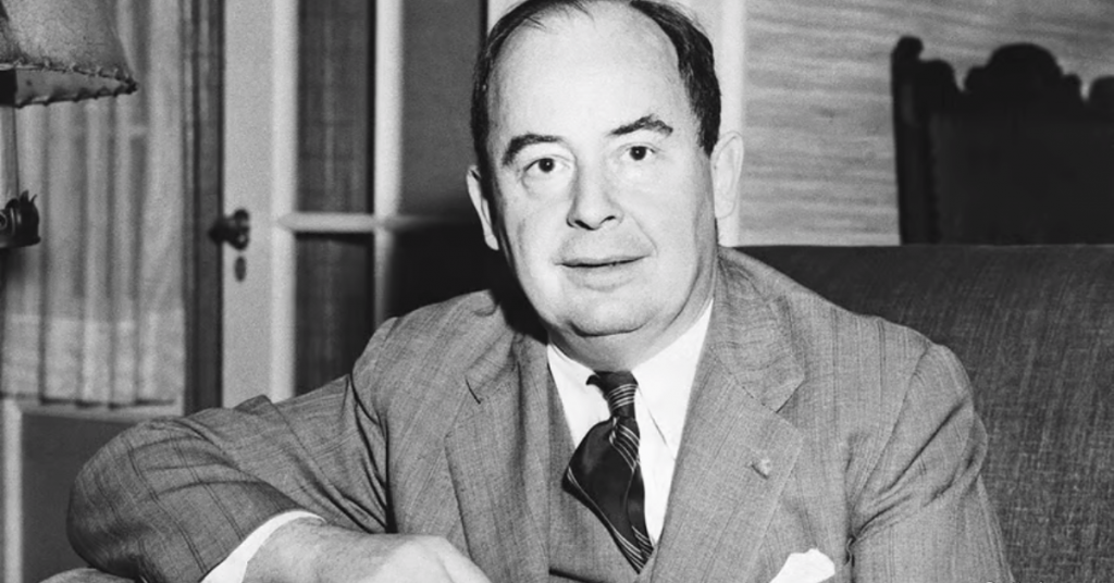 John von Neumann - CREEPER