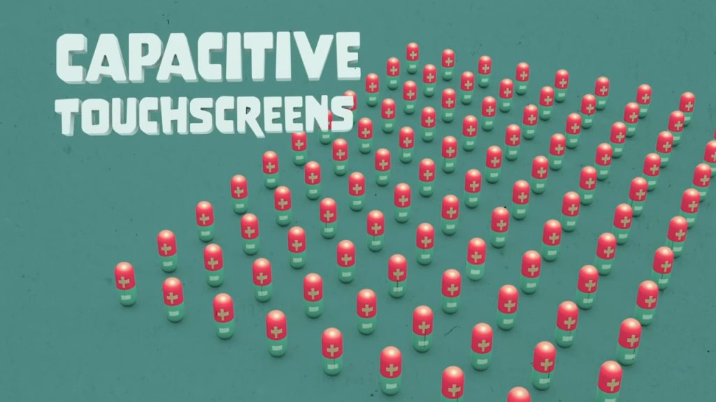THE SECRET OF TOUCHSCREENS: A SIMPLE AND FUN EXPLANATION
