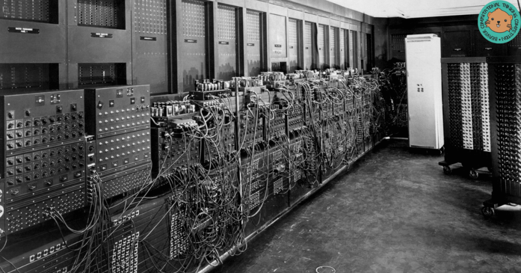 The-Size-and-Weight-of-ENIAC